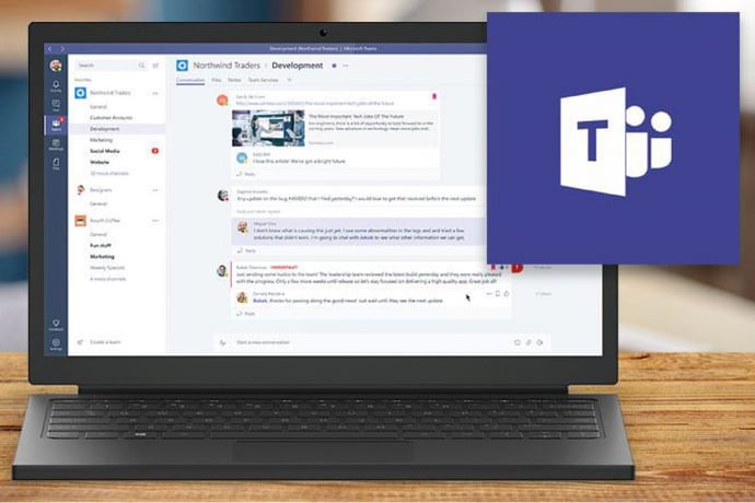 New Wave of Cloud Collaboration - Microsoft Teams Voice